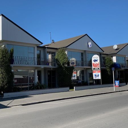 Temuka Motel Екстер'єр фото
