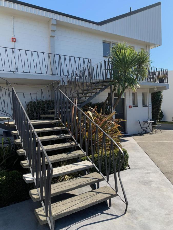 Temuka Motel Екстер'єр фото