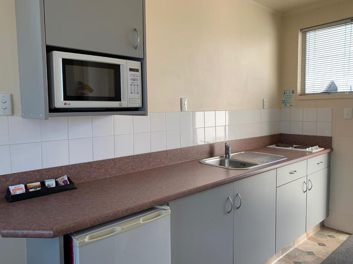 Temuka Motel Екстер'єр фото