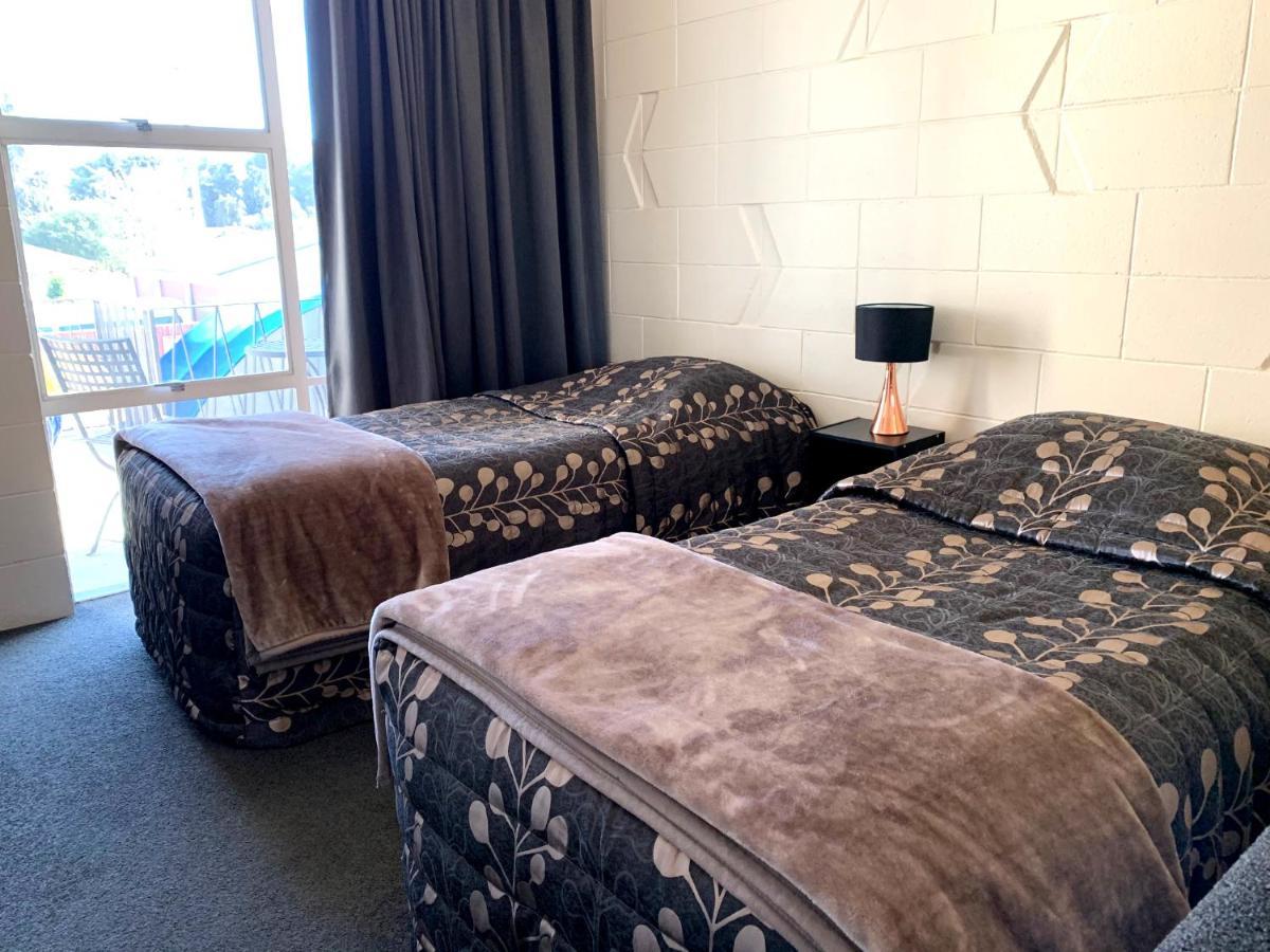 Temuka Motel Екстер'єр фото