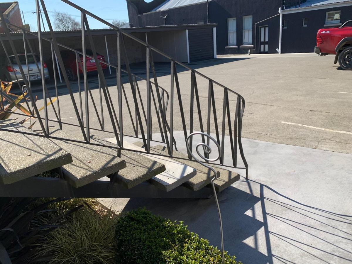 Temuka Motel Екстер'єр фото