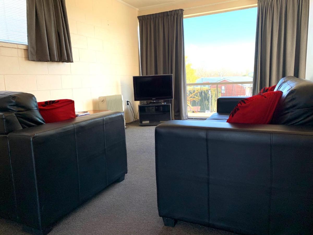 Temuka Motel Екстер'єр фото