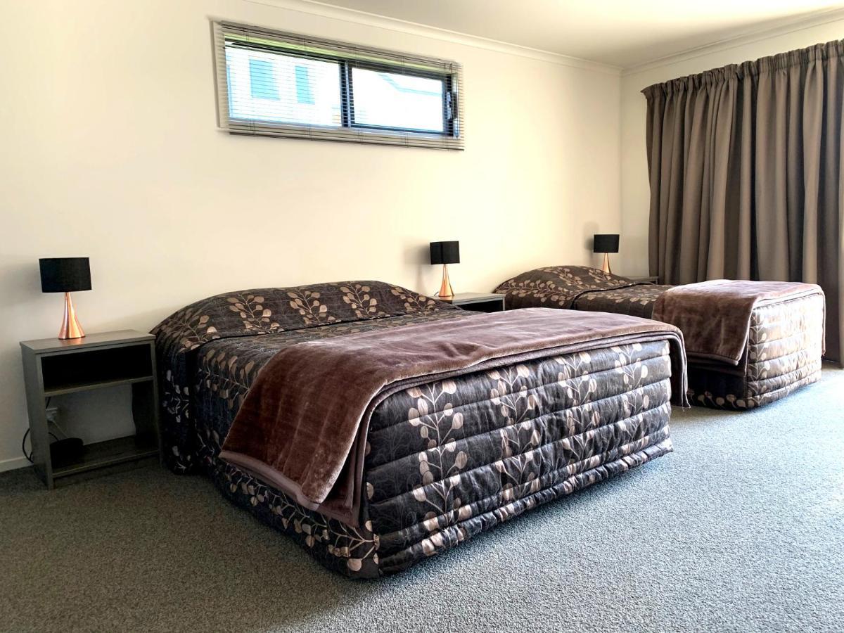 Temuka Motel Екстер'єр фото