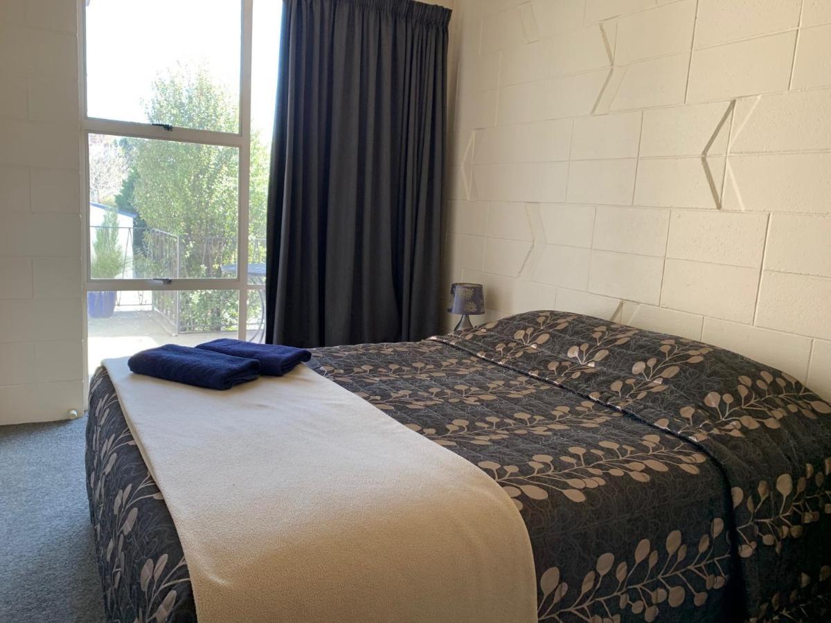 Temuka Motel Екстер'єр фото