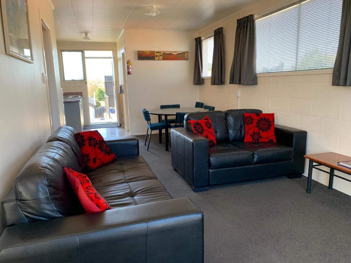 Temuka Motel Екстер'єр фото