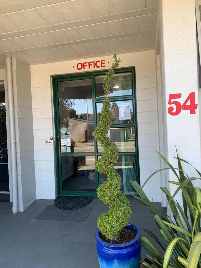 Temuka Motel Екстер'єр фото