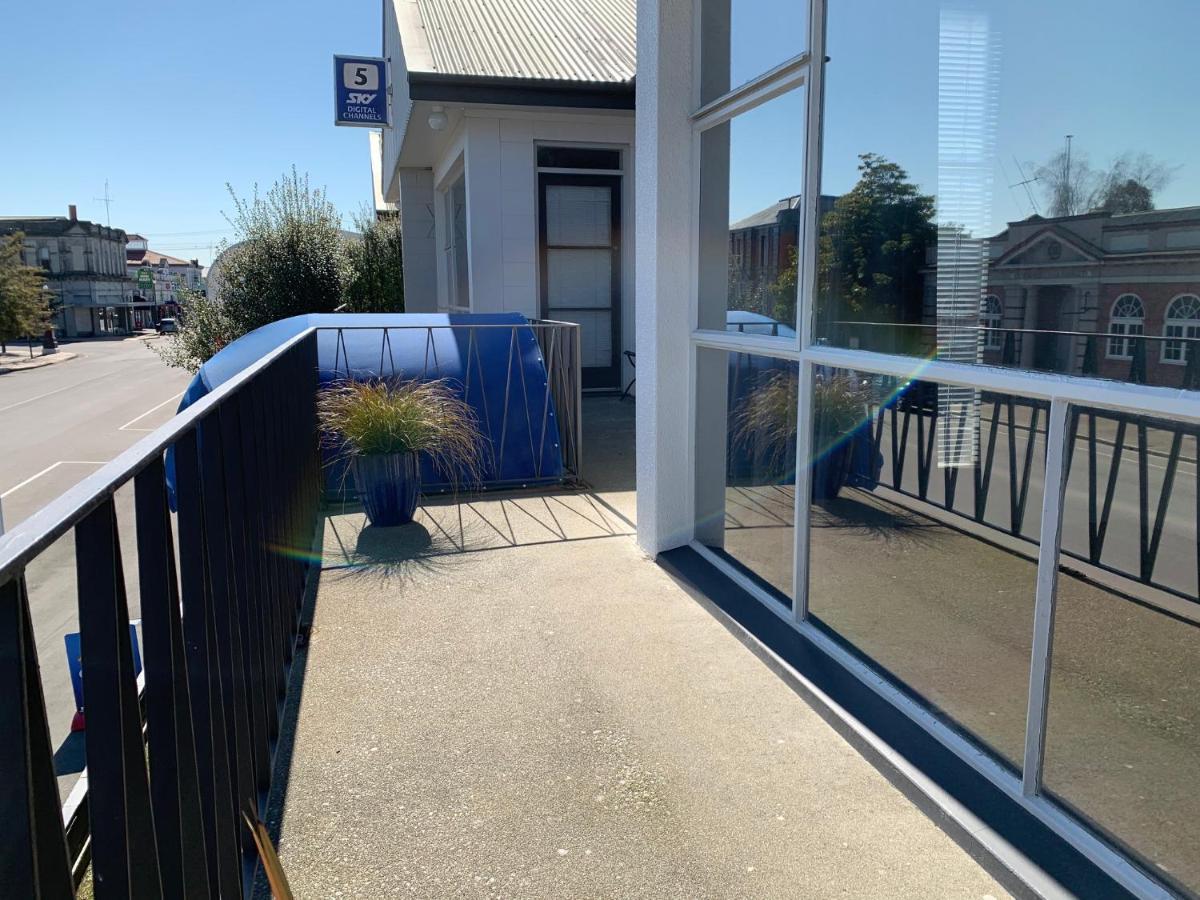 Temuka Motel Екстер'єр фото